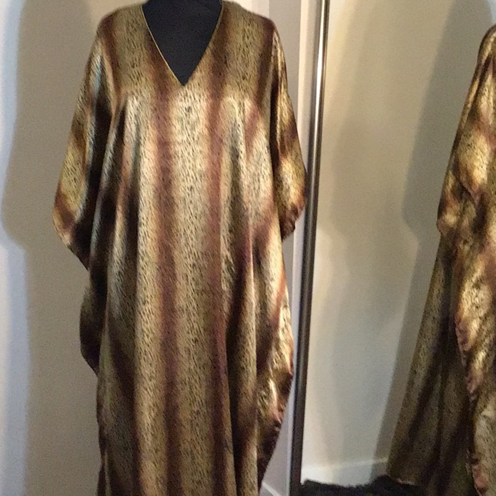 Vintage lounge wear